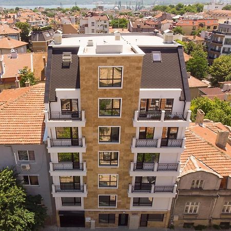 La Familia Apartments 瓦爾納 外观 照片