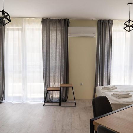 La Familia Apartments 瓦爾納 外观 照片