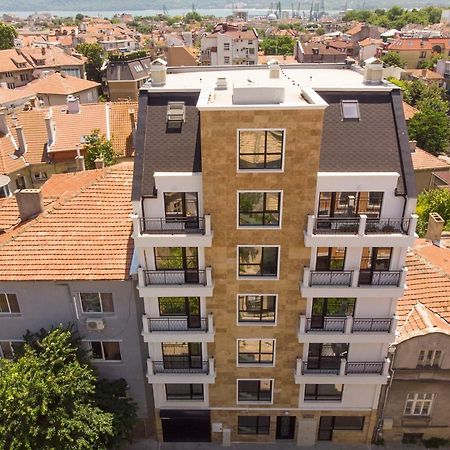 La Familia Apartments 瓦爾納 外观 照片
