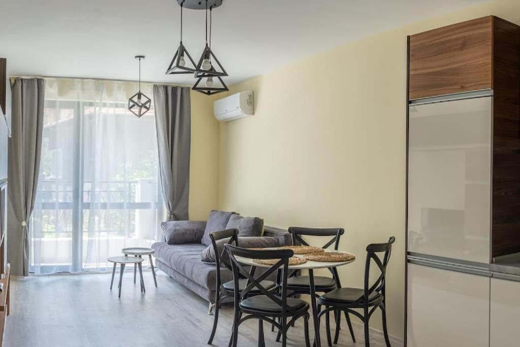 La Familia Apartments 瓦爾納 外观 照片