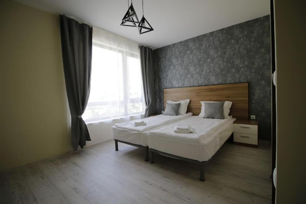 La Familia Apartments 瓦爾納 外观 照片