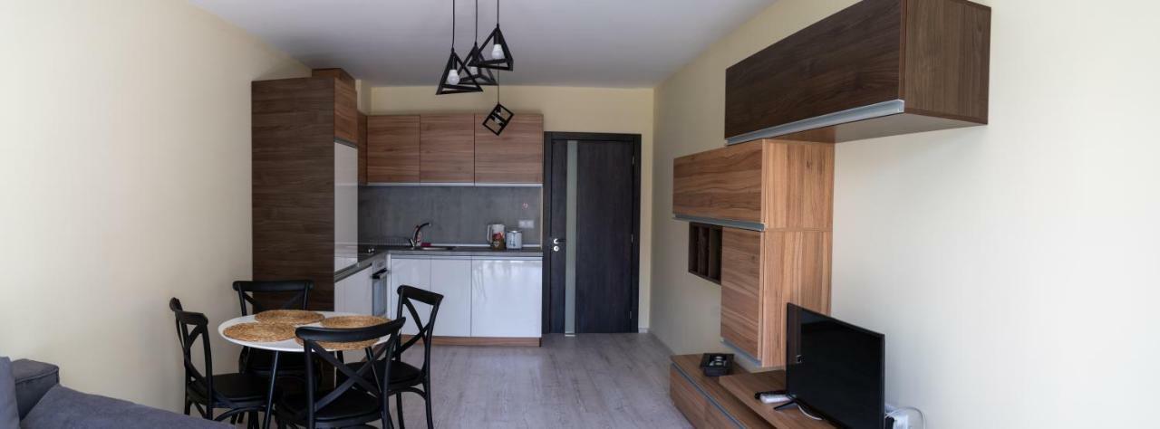 La Familia Apartments 瓦爾納 外观 照片