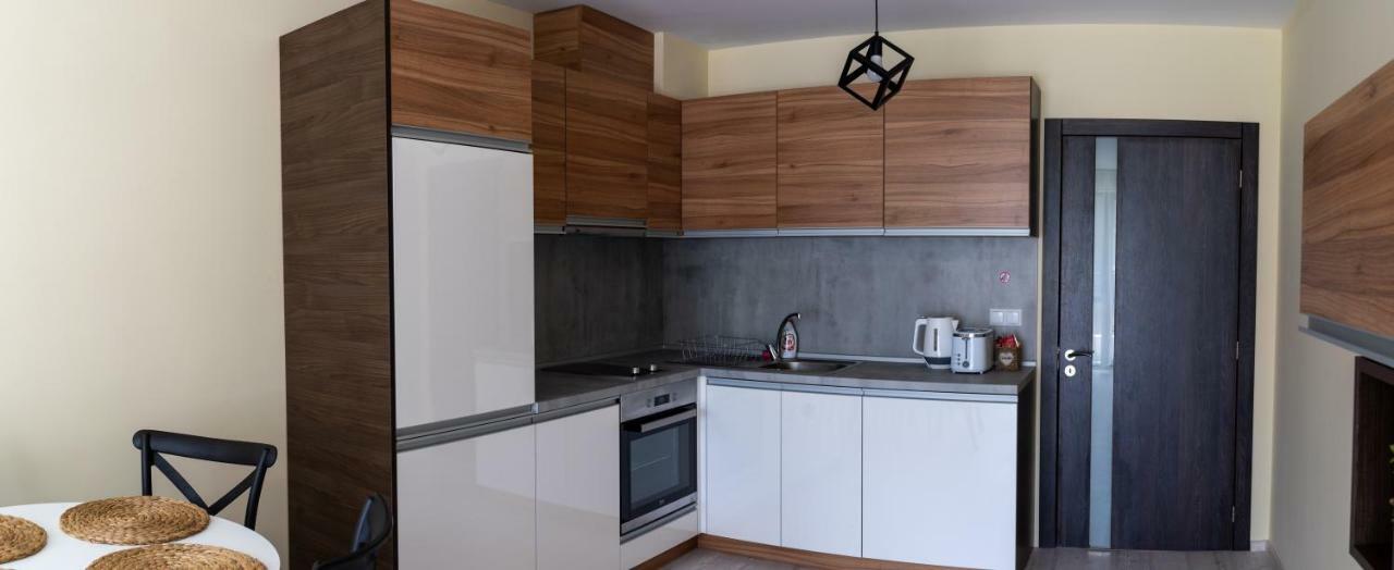 La Familia Apartments 瓦爾納 外观 照片