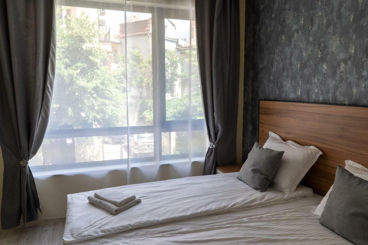 La Familia Apartments 瓦爾納 外观 照片