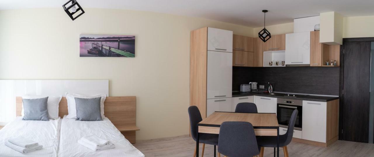 La Familia Apartments 瓦爾納 外观 照片