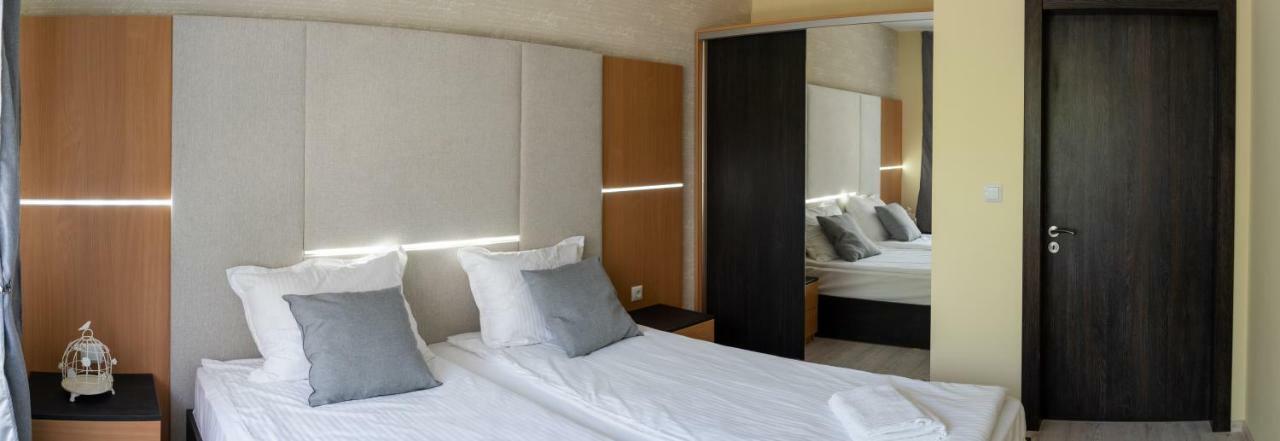 La Familia Apartments 瓦爾納 外观 照片