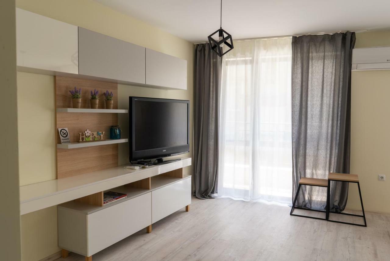 La Familia Apartments 瓦爾納 外观 照片