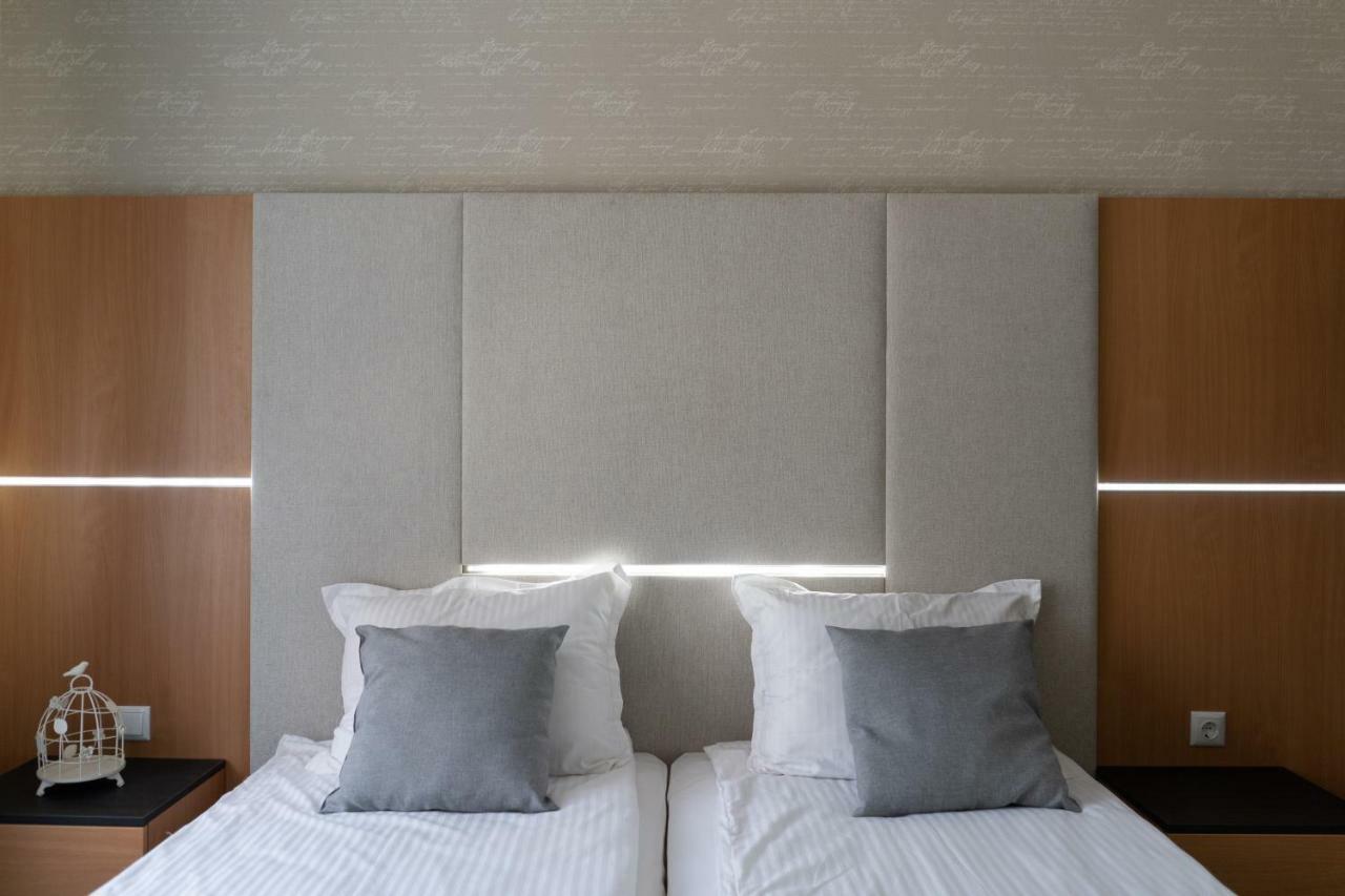 La Familia Apartments 瓦爾納 外观 照片
