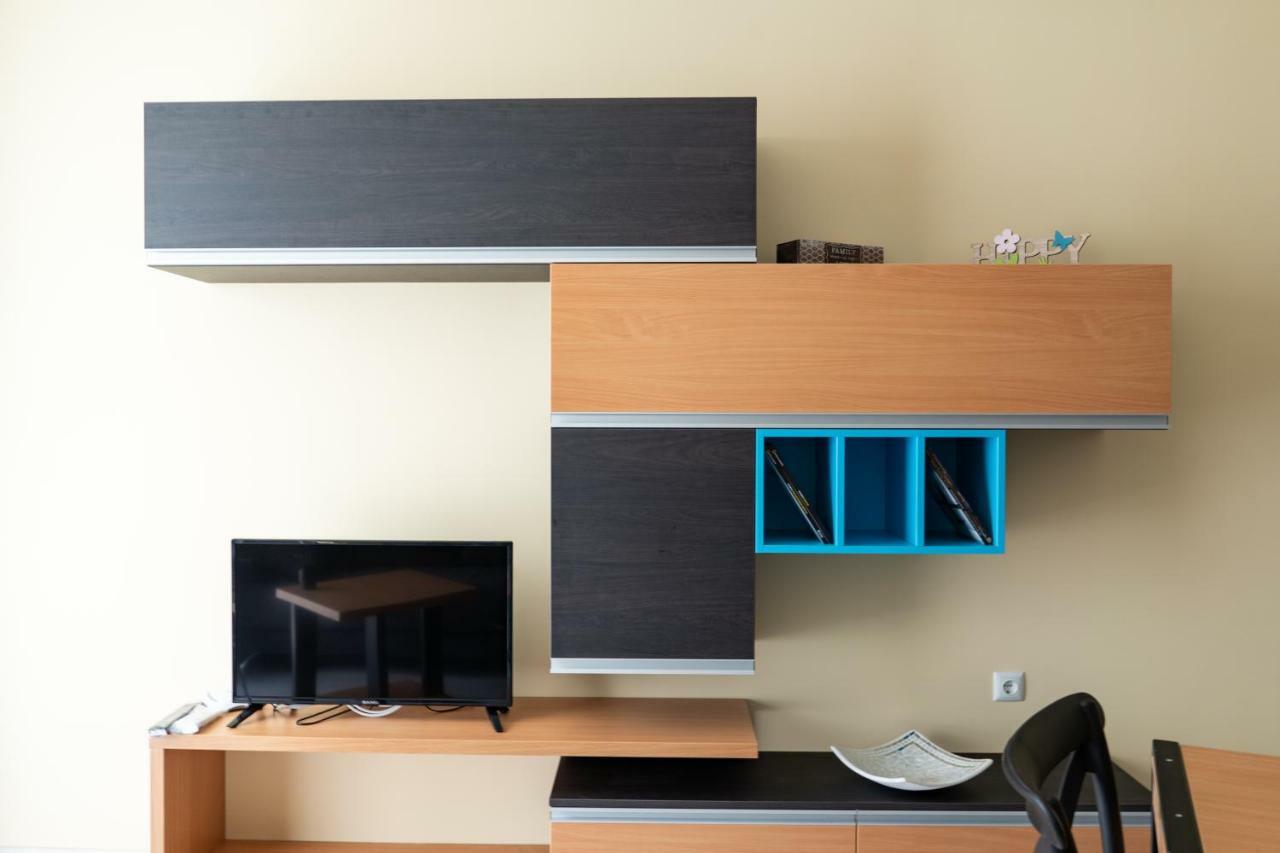 La Familia Apartments 瓦爾納 外观 照片