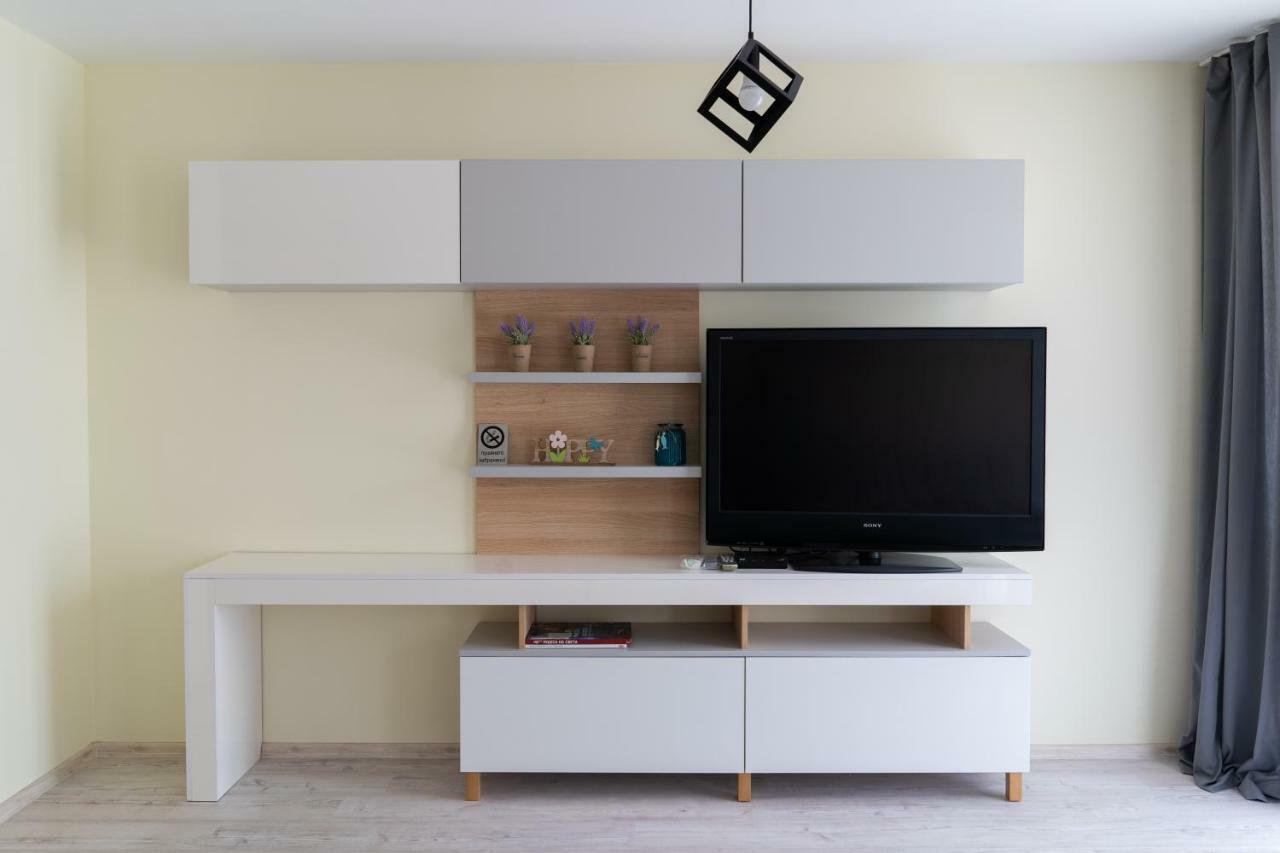 La Familia Apartments 瓦爾納 外观 照片