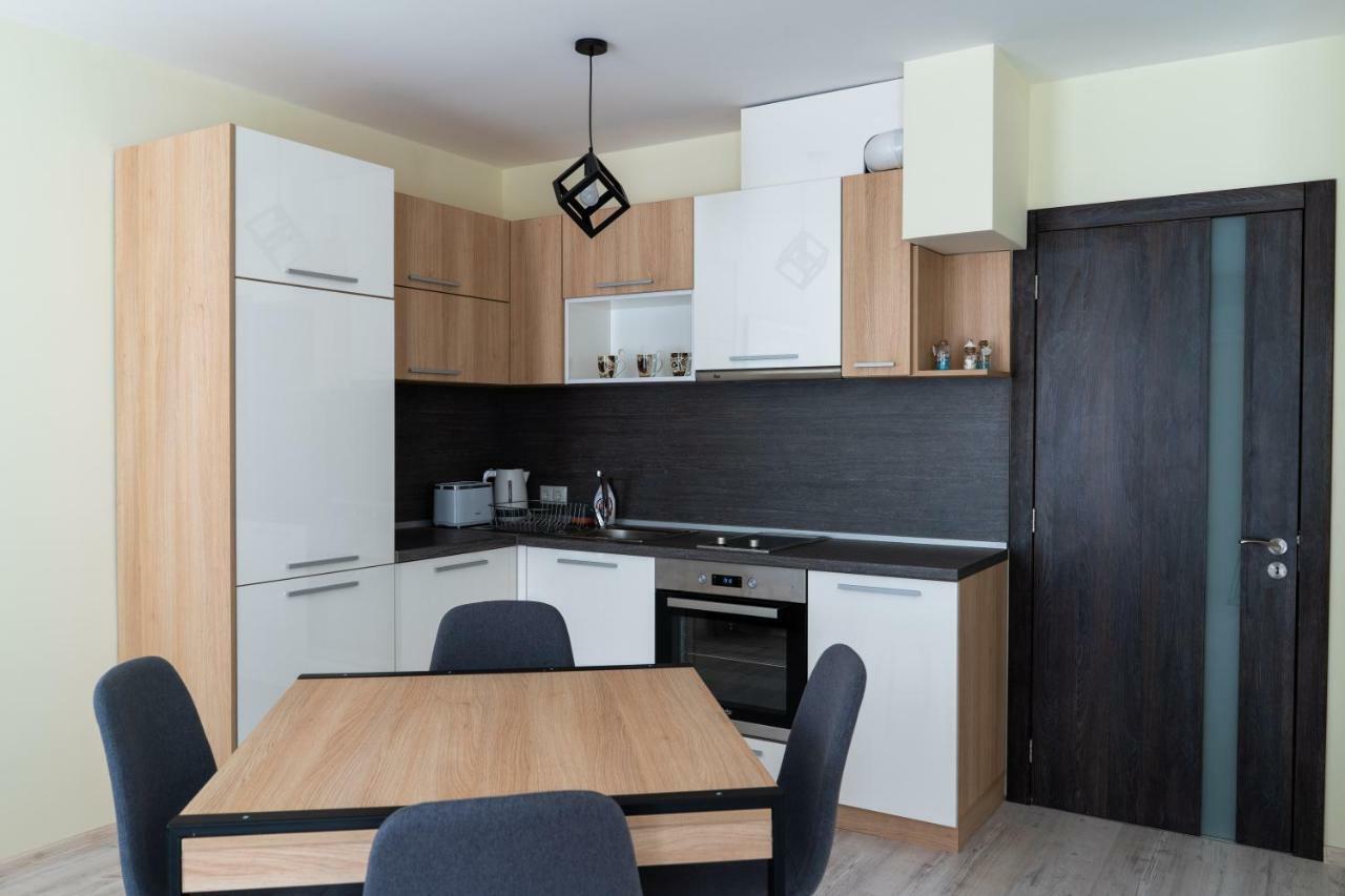 La Familia Apartments 瓦爾納 外观 照片