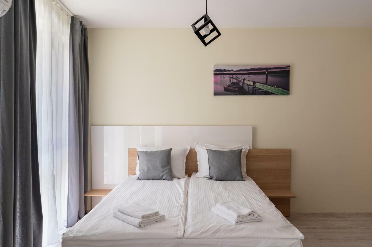 La Familia Apartments 瓦爾納 外观 照片