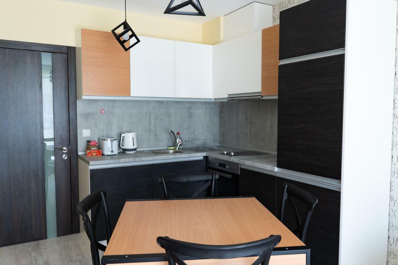 La Familia Apartments 瓦爾納 外观 照片