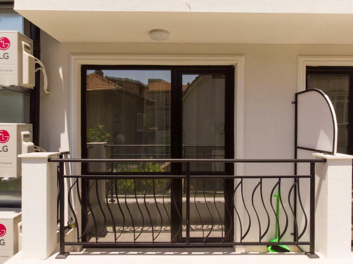 La Familia Apartments 瓦爾納 外观 照片