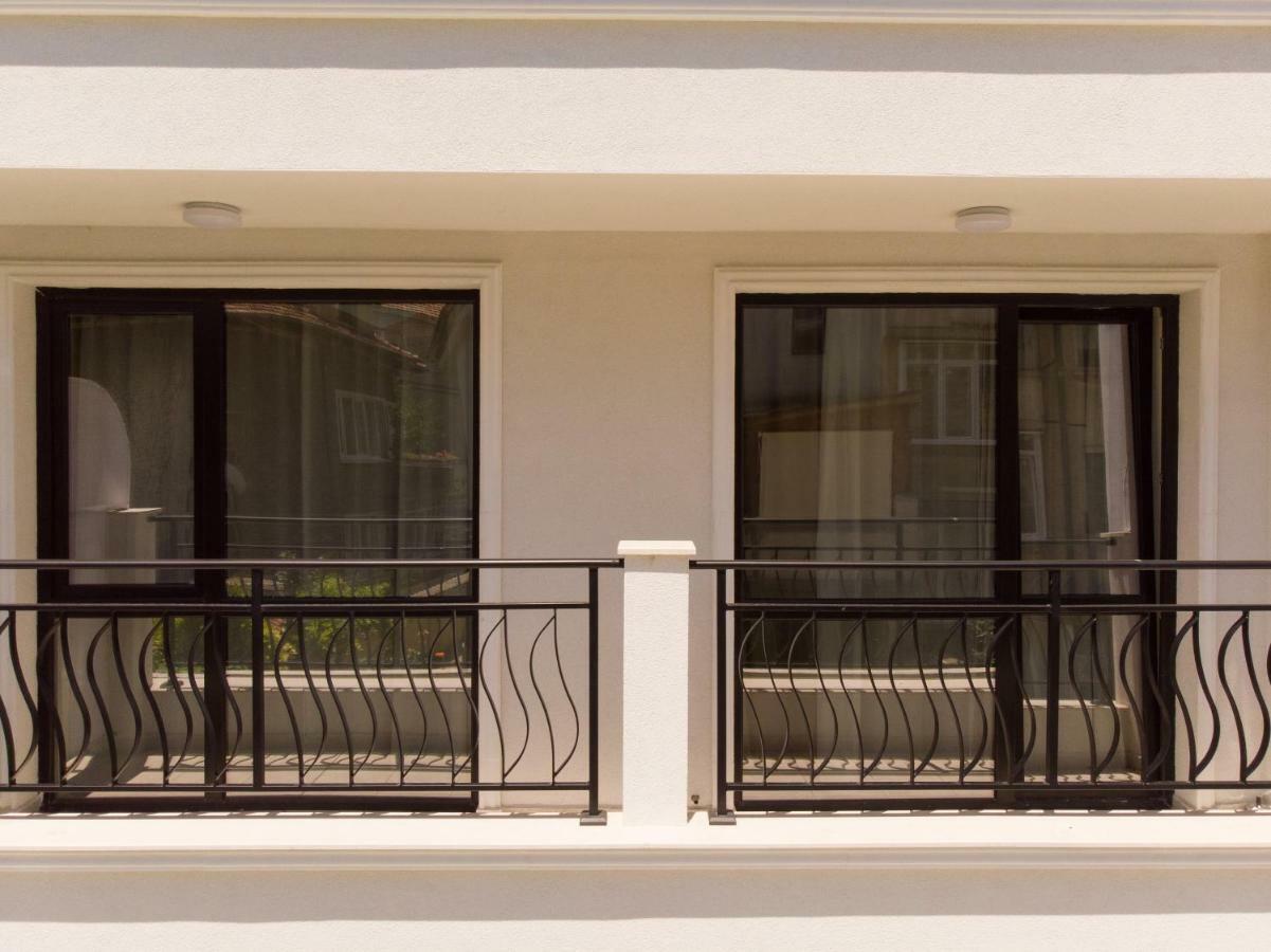 La Familia Apartments 瓦爾納 外观 照片