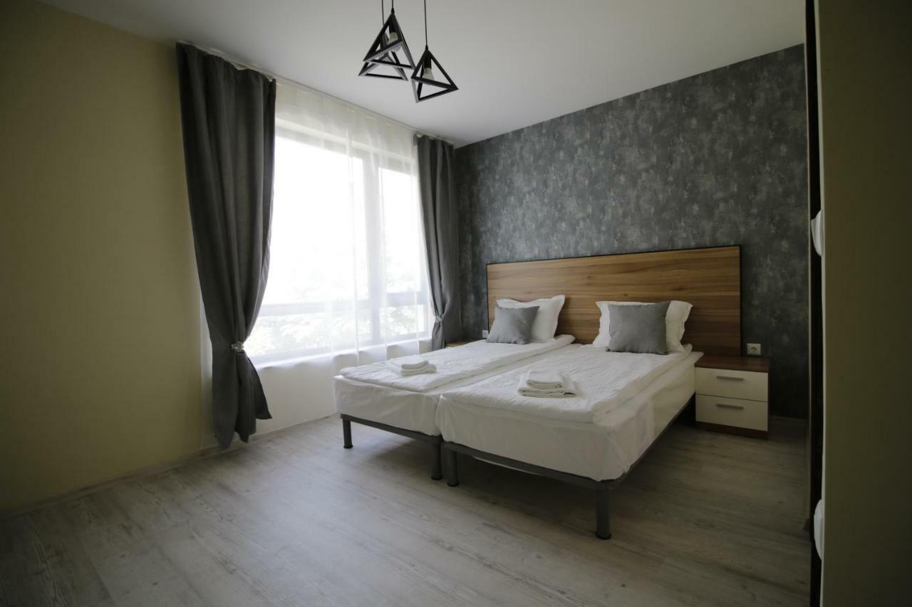 La Familia Apartments 瓦爾納 外观 照片
