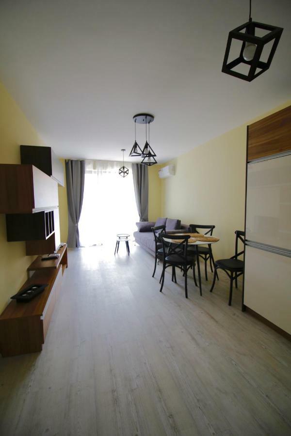La Familia Apartments 瓦爾納 外观 照片