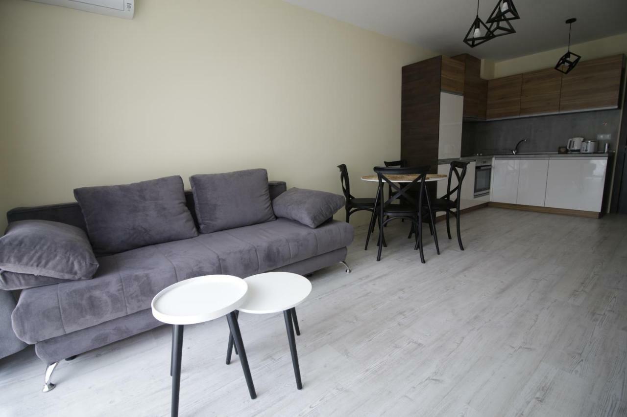 La Familia Apartments 瓦爾納 外观 照片
