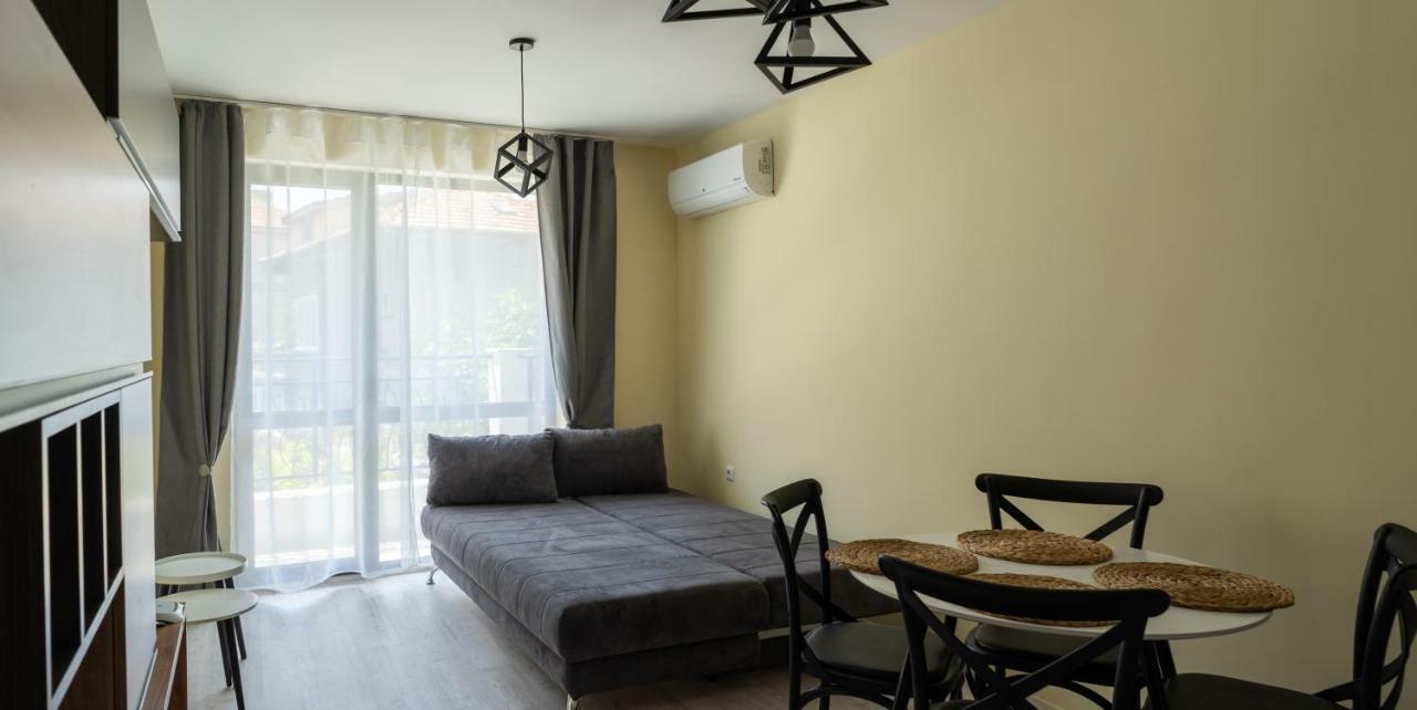 La Familia Apartments 瓦爾納 外观 照片