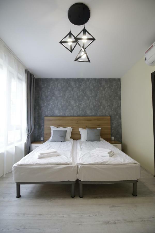 La Familia Apartments 瓦爾納 外观 照片