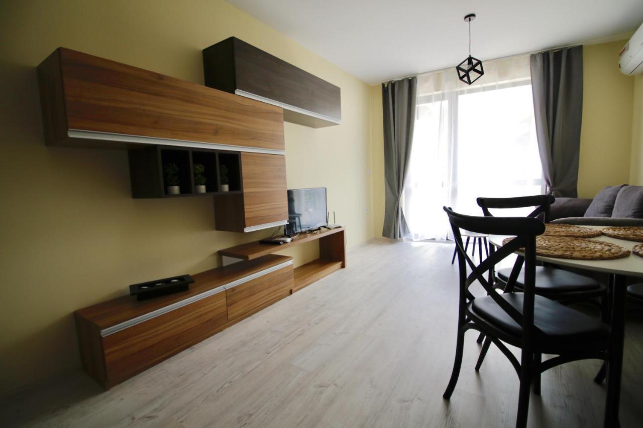 La Familia Apartments 瓦爾納 外观 照片